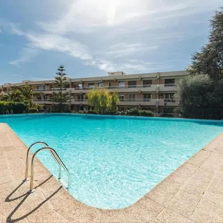 Daire Lumineux Vue Mer, Piscine Et Tennis
