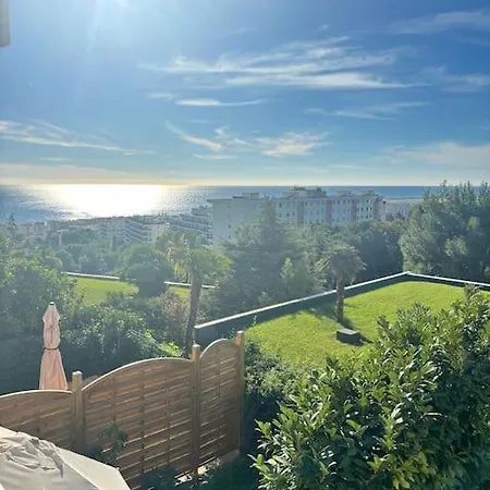 Lumineux Vue Mer, Piscine Et Tennis Daire *